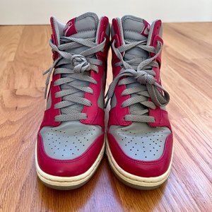Nike womens wedge sneakers size 8